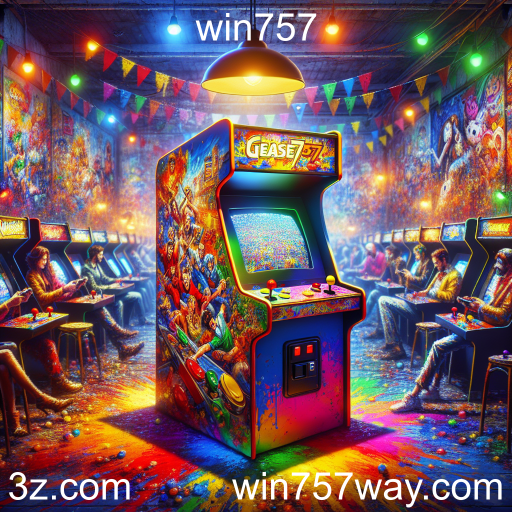 A Magia dos Jogos de Arcade: Uma Viagem pelo Tempo