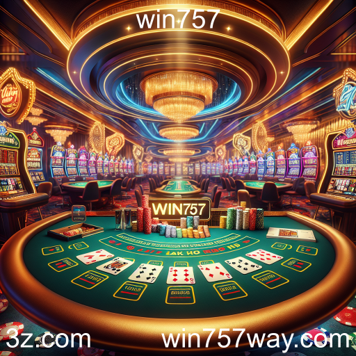 Descubra o Fascinante Mundo do Blackjack no Win757